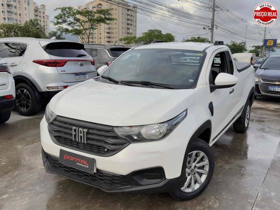 FIAT STRADA 1.4 FIRE FLEX ENDURANCE CS MANUAL FIAT STRADA 1.4 FIRE FLEX ENDURANCE CS MANUAL
